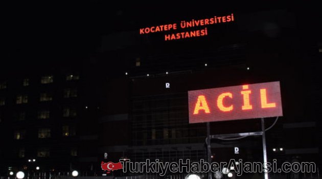 AK Partili 4 Milletvekili Kaza Yaptı!