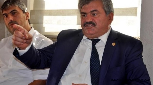 AK Partili Çaturoğlu: Teröristler Ya Silah Bırakacak