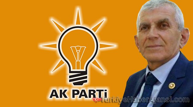 AK Partili İsim Hayatını Kaybetti!