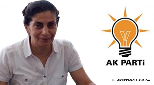 AK Partili Kadın Başkan Ölü Bulundu!