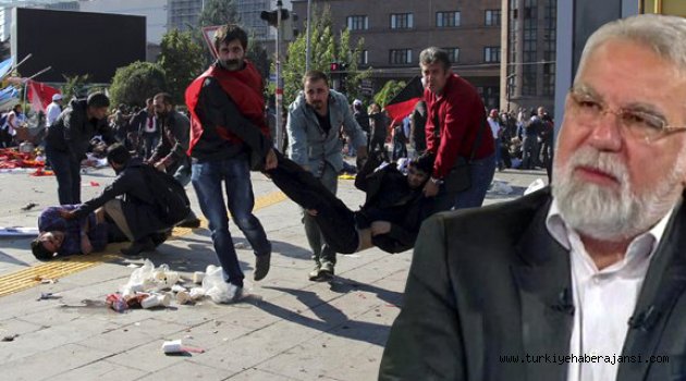 AK Partili Vekil'den Patlama Sonrası İlginç Açıklama