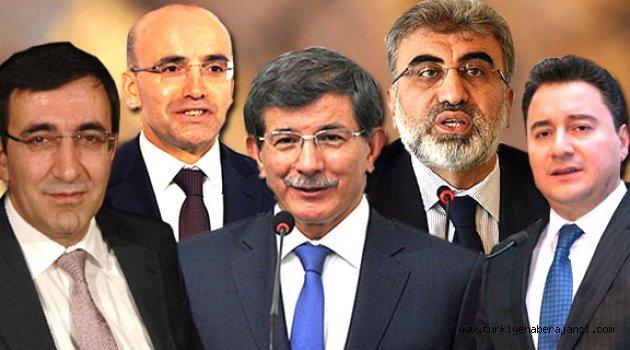 AK Parti'nin Ağır Topları MKYK'ya Giremedi