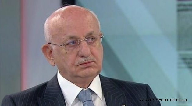 AK Parti'nin Meclis Başkanı Adayı Belli Oldu