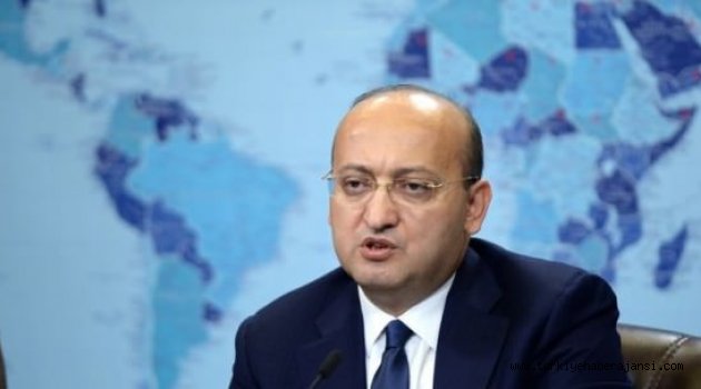 Akdoğan: PKK Panik Atak Geçiriyor