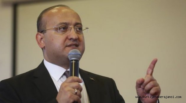 Akdoğan'dan Çözüm Süreci Açıklaması