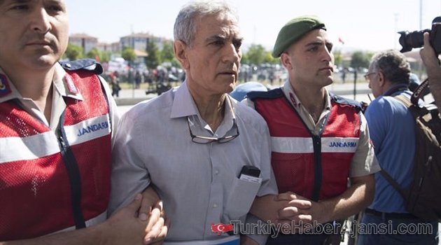 Akın Öztürk: Darbe Girişimini Onlar Yaptı