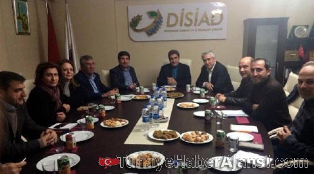 AKP ve HDP'li Vekiller Aynı Toplantıda