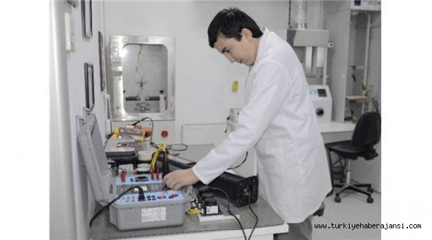 Akreditasyona Sahip Tek Üniversite Laboratuvarı İAU´de