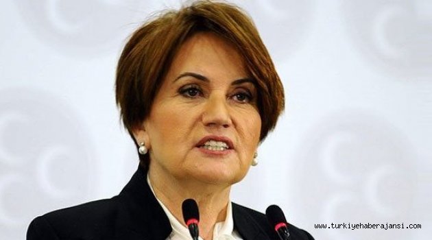 Akşener: 'İlk Seçimde Başbakan Olacağım'