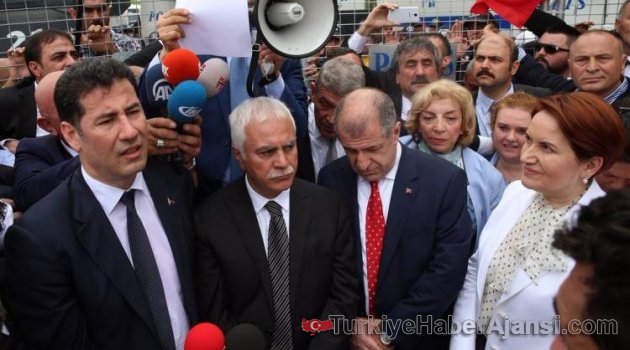 Akşener'den Bahçeli'ye Sert Yanıt: Canı İsterse...