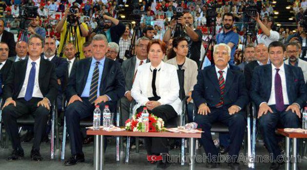 Akşener'den Çok Sert Açıklama!