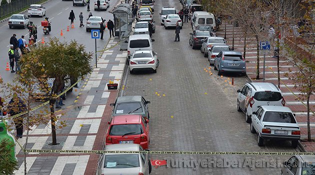 Alacak Borç Anlaşmazlığında Silahlar Konuştu