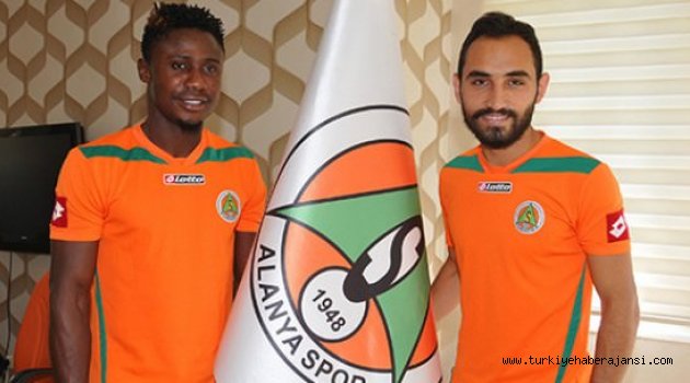 Albimo Alanya'dan Çifte Transfer!