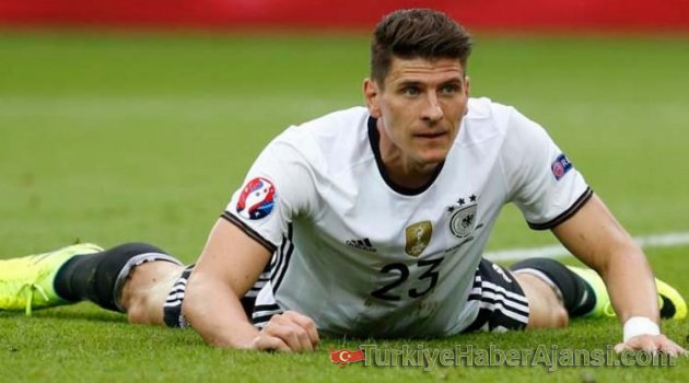 Almanlar Son Dakika Geçti! Gomez Şoku!