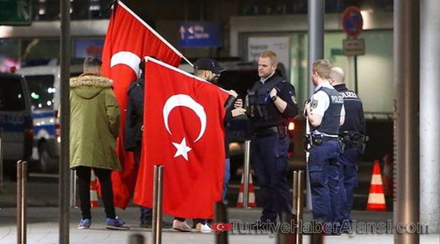 Almanların MİT Korkusu!