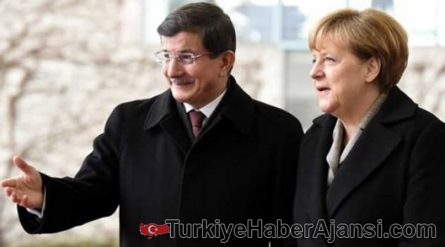 Almanya İle Türkiye Arasında Stratejik Toplantı