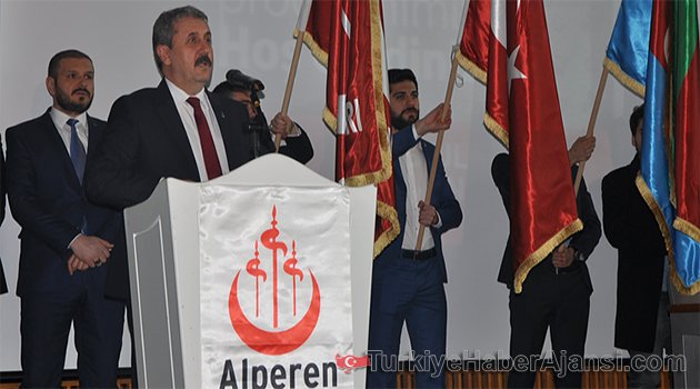 Alperen Ocakları'ndan Referandum Kararı!