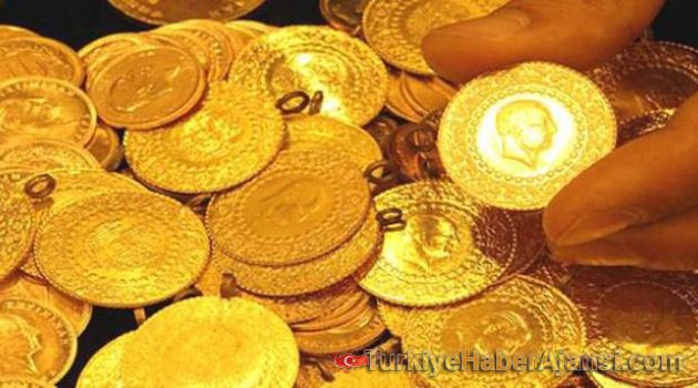 Altın Dolarla Yükseldi!