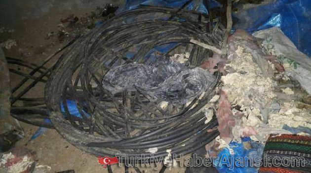 Amanoslar'da PKK'ya Ağır Darbe
