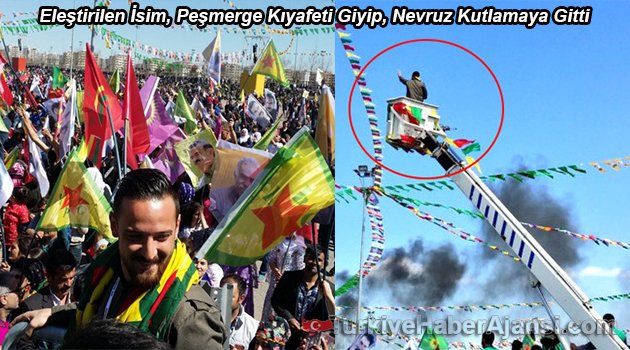 Amedli Deniz Naki, Nevruz Kutlamalarında
