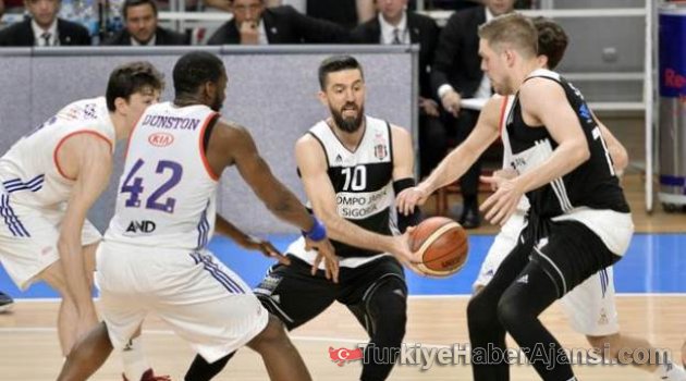 Anadolu Efes Son Saniyede!