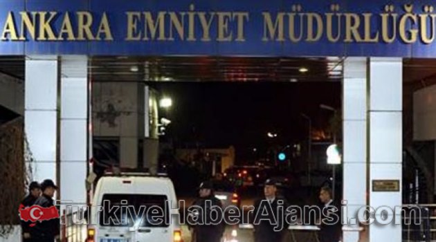 Ankara Emniyet Müdürü Değişti!