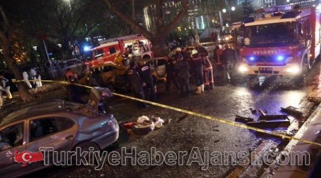 Ankara'da 5 Ay İçinde Üçüncü Saldırı