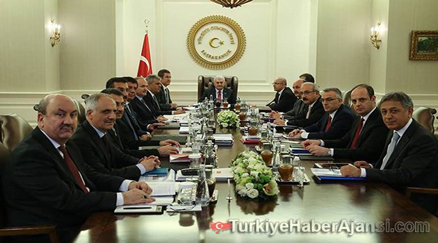 Ankara'da Kritik Toplantı 5 Saat Sürdü