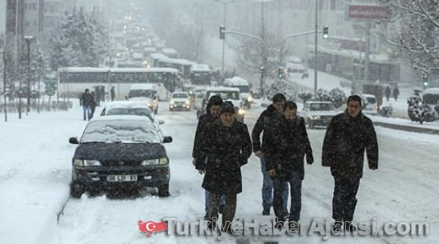 Ankara'da Okullar Yarın da Tatil