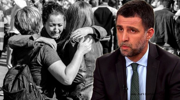 Ankarada'daki Kanlı Saldırıya En Sert Tepki!