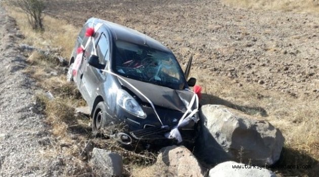 'Ankaralı Namık' Trafik Kazası Geçirdi
