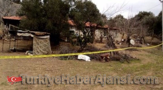 Anne Bebeğinin Başını Baltayla Kesti