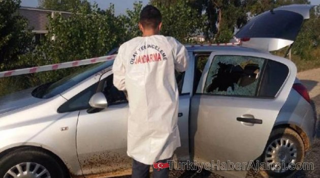 Antalya'da Silahlı Kavga: 1 Ölü, 1 Yaralı