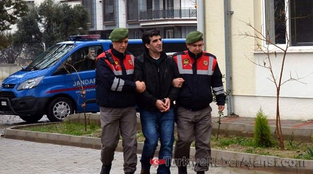 Aranan Terörist Operasyonla Yakalandı!