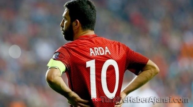 Arda Turan'dan Fatih Terim İçin İmalı Mesaj