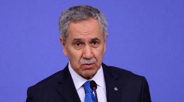 Arınç: Artık Terör Örgütünü Zor Günler Bekliyor