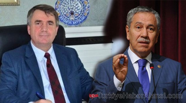 Arınç'ın Kayınbiraderi Gözaltına Alındı!