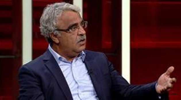 Arınç'ın O Sözlerine HDP'den İlk Yanıt