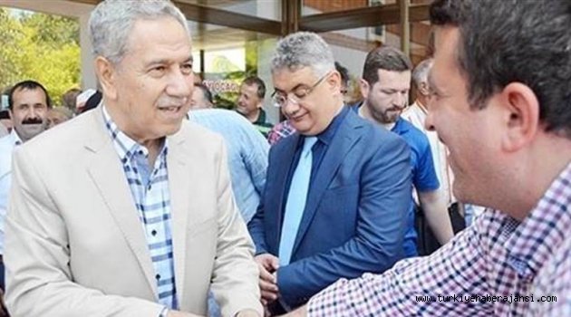Arınç'tan Dershane ve Erken Seçim Açıklaması
