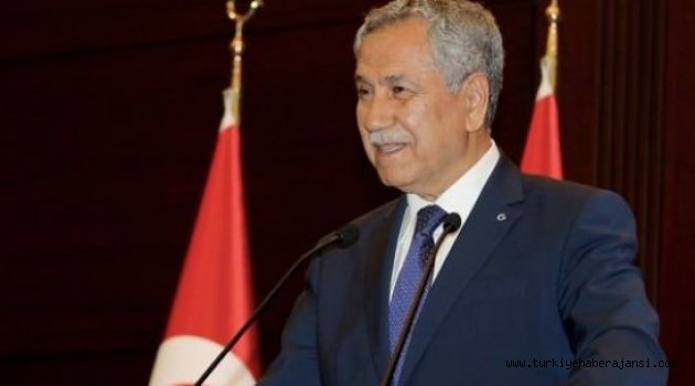 Arınç'tan Koalisyon Tüyosu!