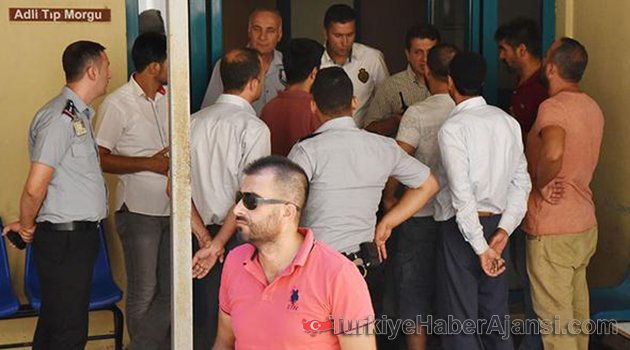 Arkadaşını Kurtarmak İsterken Ölmüş