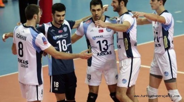 Arkas Spor Rusya Yolcusu