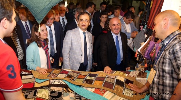 Asırlık Tatlar ve Sanatlar Sultanahmet'te