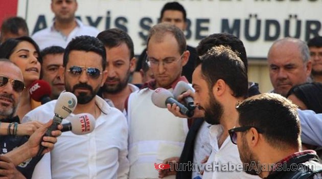 Atalay Filiz Çıkarıldığı Mahkeme Tarafından Tutuklandı
