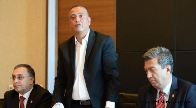 Ataşehir Belediye Başkanı İlgezdi'ye Büyük Şok!