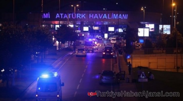 Atatürk Havalimanı'nda Patlama: 28 Şehit, 60 Yaralı