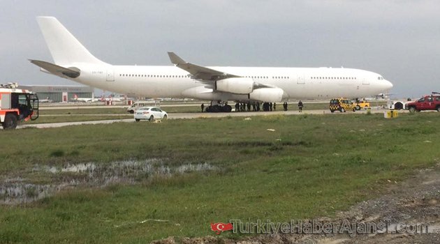 Atatürk Havalimanı'nda Korku Dolu Anlar
