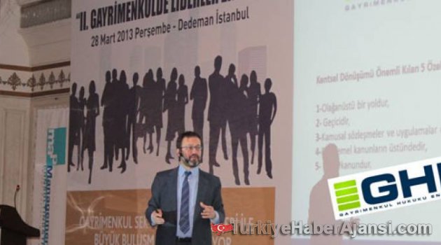 Av. Ali Yüksel: Gayrimenkul Sektörü Çağ Atladı!