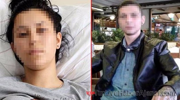 AVM'de Dehşet Anları! Eşini Döner Bıçağıyla Kesti