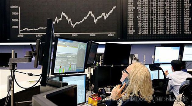 Avrupa Borsaları Yükselişle Açıldı